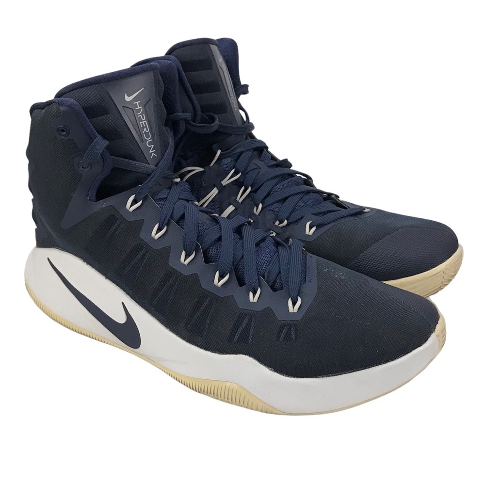 Nike Zoom Hyperdunk 2016 Midnight Navy 856483-442